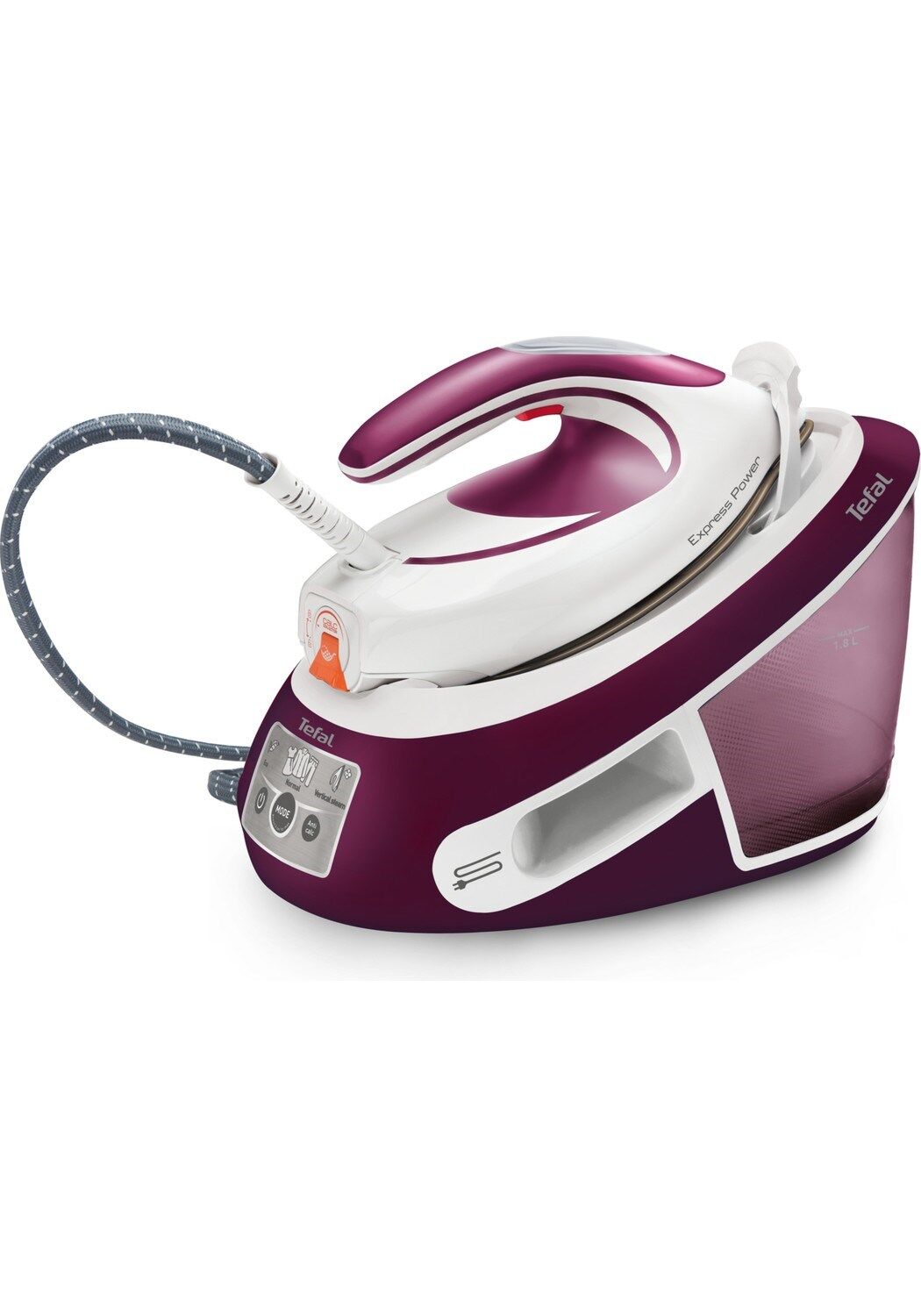 Tefal Express Power 2800w Buhar Kazanlı Ütü