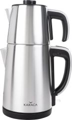 Karaca Gurme Plus Antrasit Elektrikli Çeyiz Seti