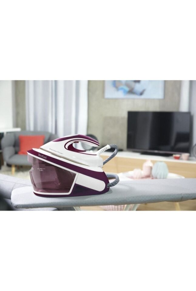 Tefal Express Power 2800w Buhar Kazanlı Ütü