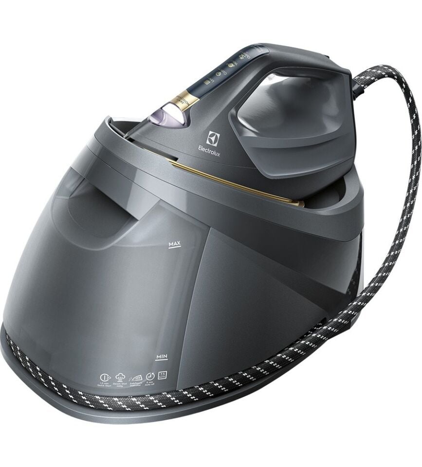 E8ST1-8EGM 7,5 Bar Basınçlı 2400 W Buhar Kazanlı Ütü