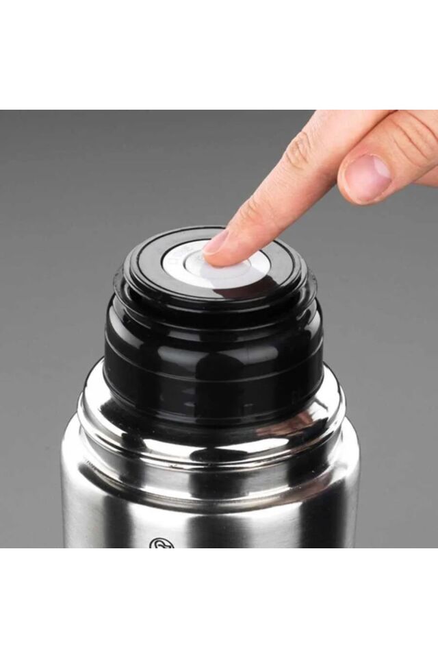 Korkmaz Freedoom 850 Ml Inox Maxi Termos A583