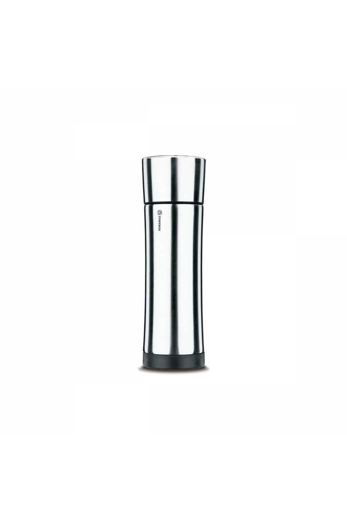 Korkmaz Freedoom 450 Ml Inox Termos