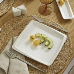 Karaca Vavien 26 Parça 6 Kişilik Porselen Kahvaltı/Servis Takımı