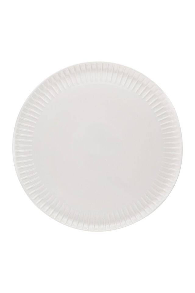 Emsan İstanbul Porselen Beray Servis Tabağı 26 Cm