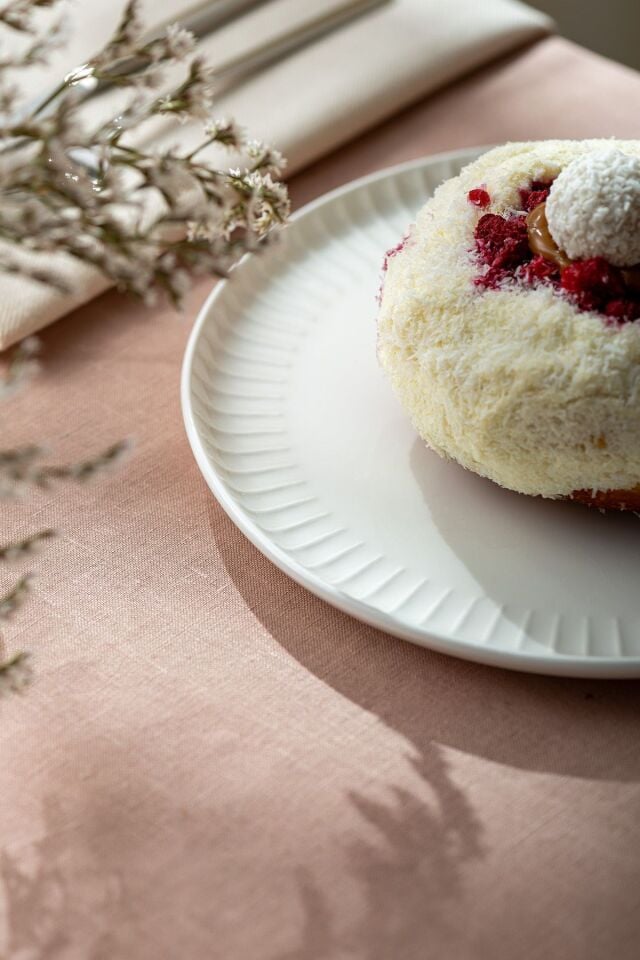 Emsan İstanbul Porselen Beray Pasta Tabağı 21 Cm