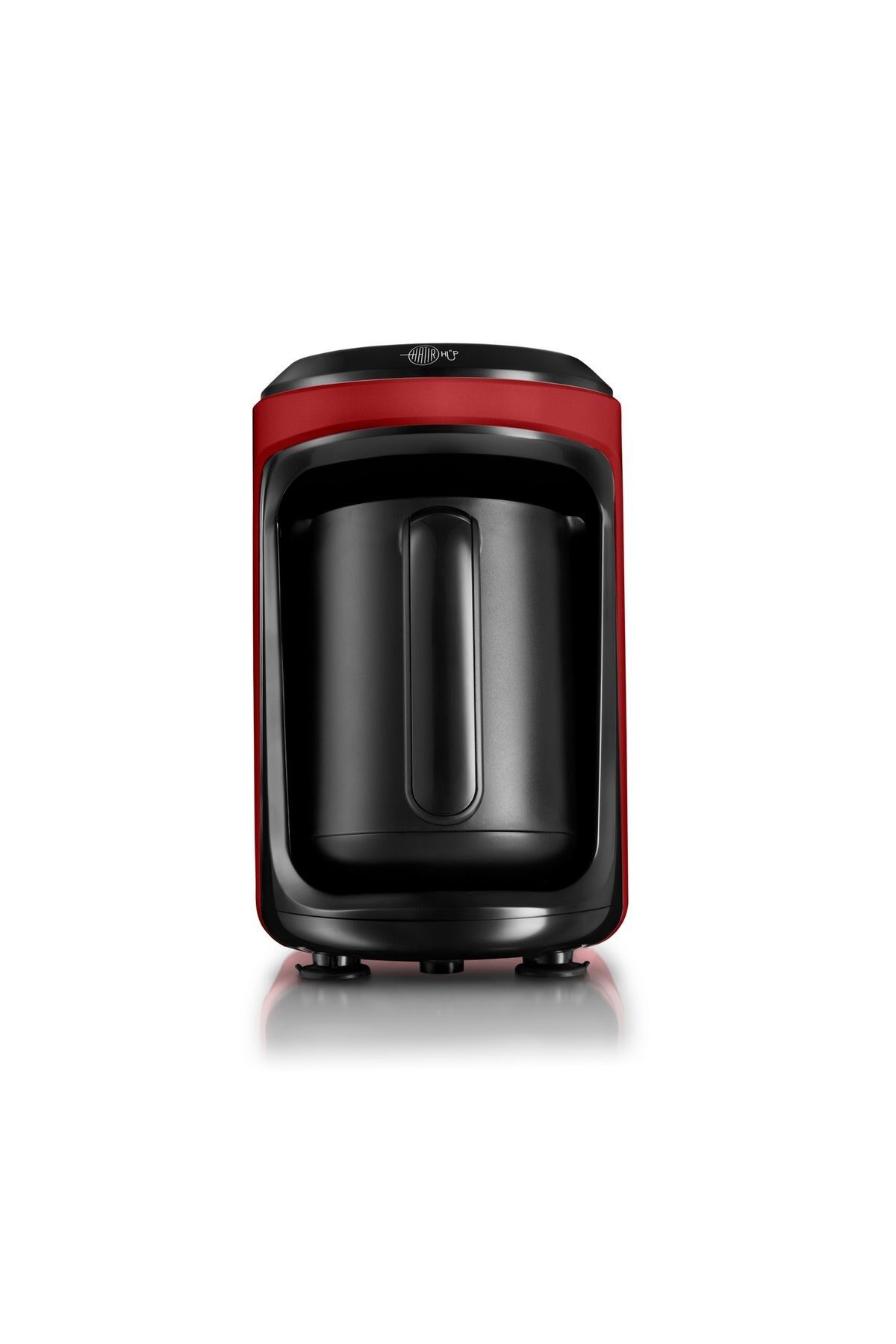 Karaca Hatır Hüp Aroma Türk Kahve Makinesi Kırmızı