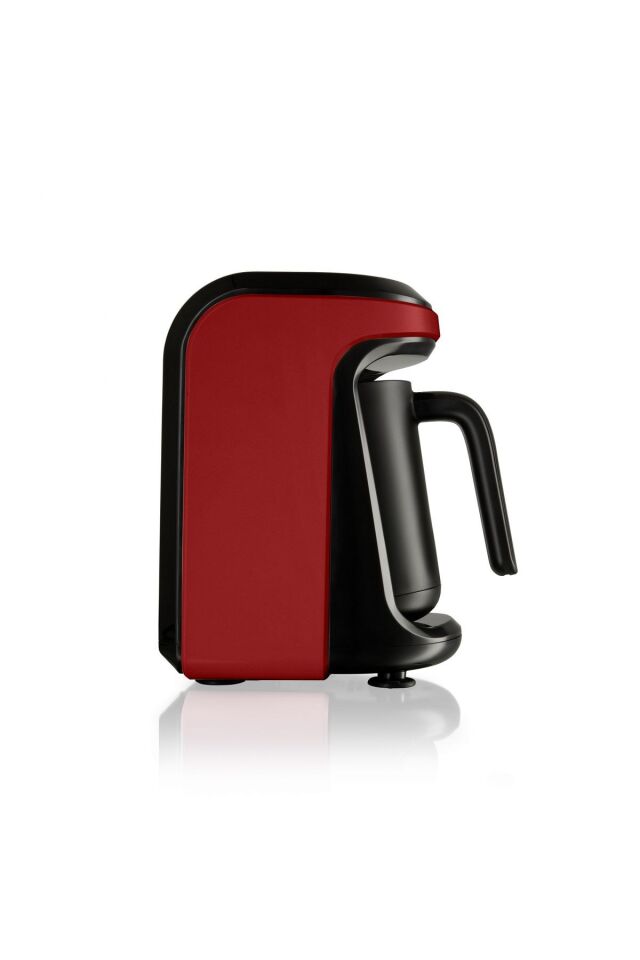 Karaca Hatır Hüp Aroma Türk Kahve Makinesi Kırmızı