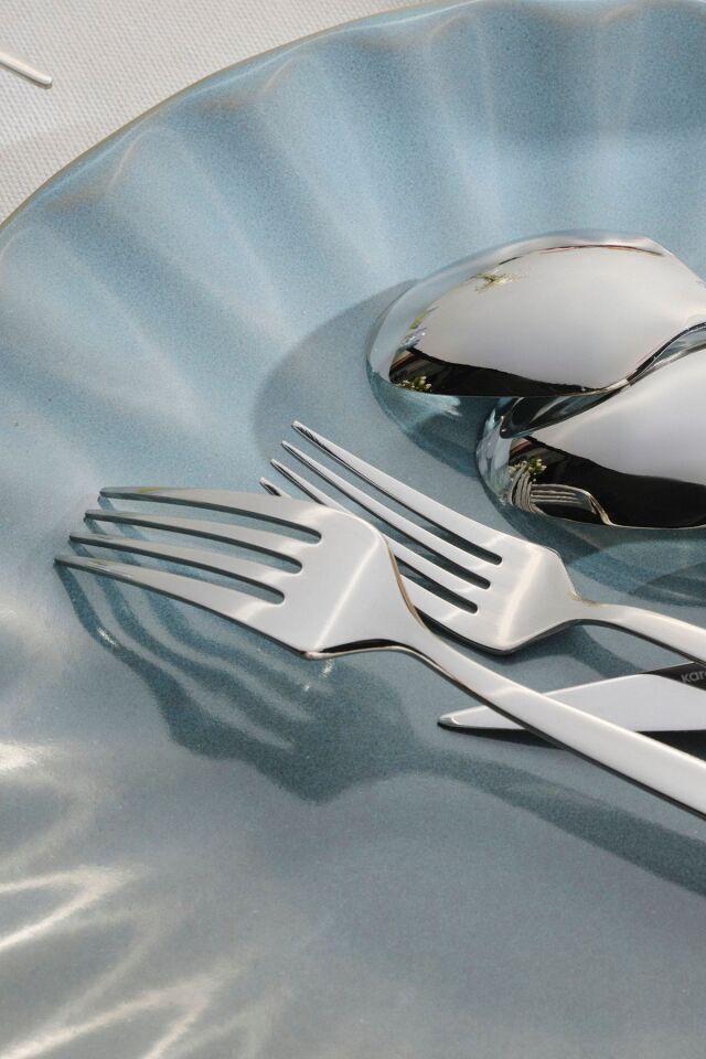 Karaca Thor 84 Parça 12 Kişilik Elegance Kutulu Çatal Kaşık Bıçak Takımı