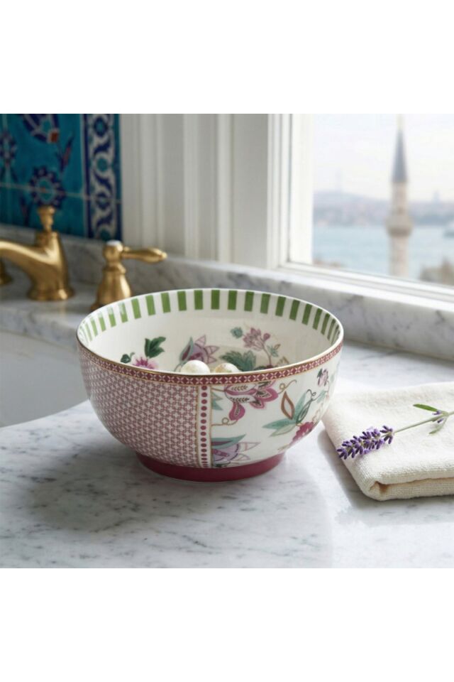 Madelıen Bone 15 Cm Kase