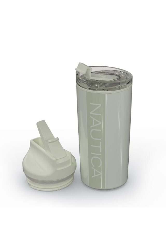 Nautica Sport Tumbler 17oz 502ml Ntm0214-1 Matcha