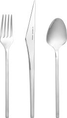 Karaca Way 84 Parça 12 Kişilik 316 Premium Çatal Kaşık Bıçak Seti