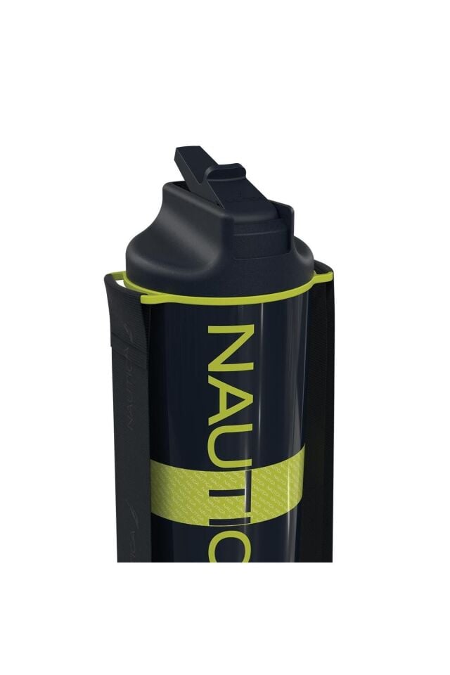 Nautica Sport Tumbler 32oz 946ml Ntm0201-3 Navy Lıme