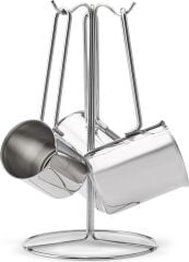 Karaca Platinium Paslanmaz Çelik 17 Parça Çeyiz Tencere Seti