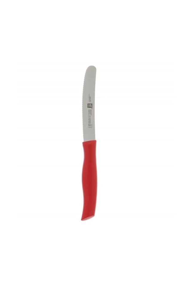 Twin Çok Amaçlı Bıçak 12 cm Kırmızı