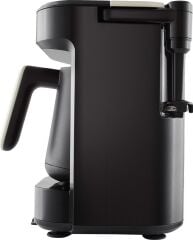 Karaca Hatır Barista Cappuccino ve Türk Kahve Makinesi Krem HBCV00001S69KK