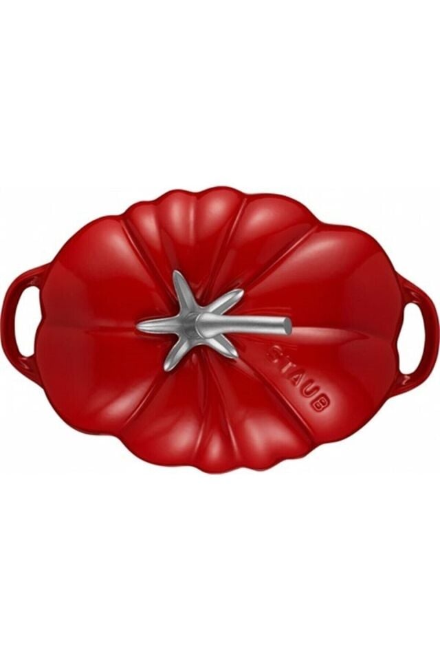 Staub Döküm Domates Tencere 25 Cm