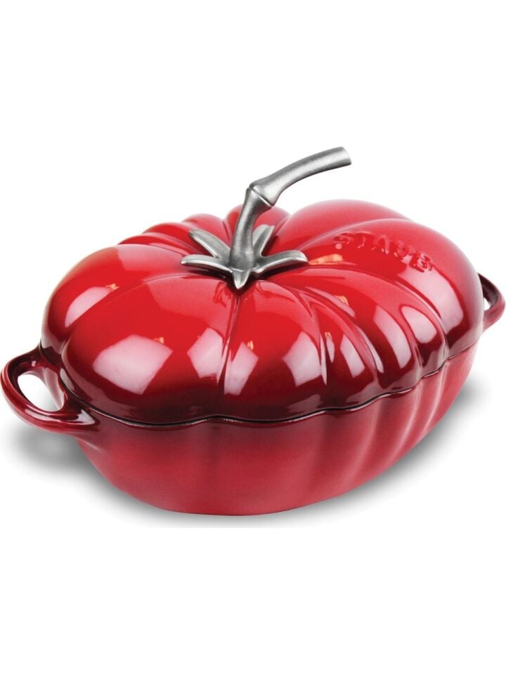 Staub Döküm Domates Tencere 25 Cm