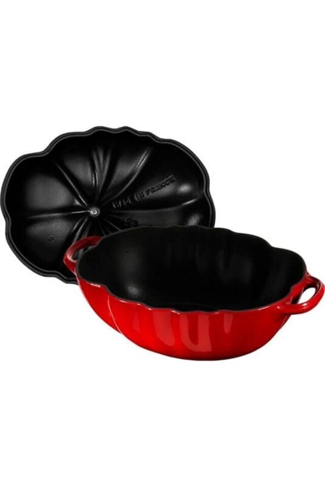 Staub Döküm Domates Tencere 25 Cm