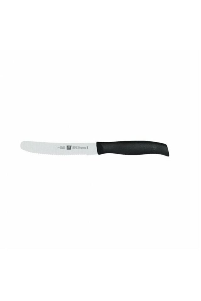 Twin Çok Amaçlı Bıçak 12 cm Siyah