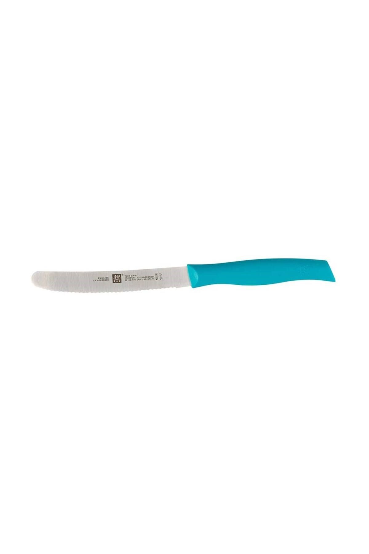 Twin Çok Amaçlı Bıçak 12 Cm Mavi