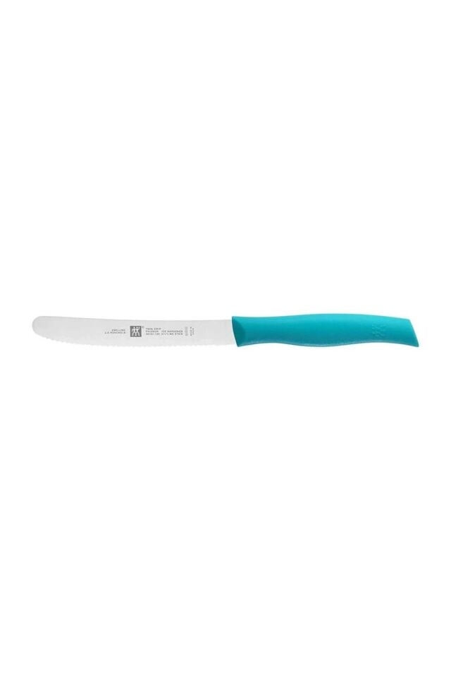 Twin Çok Amaçlı Bıçak 12 Cm Yeşil