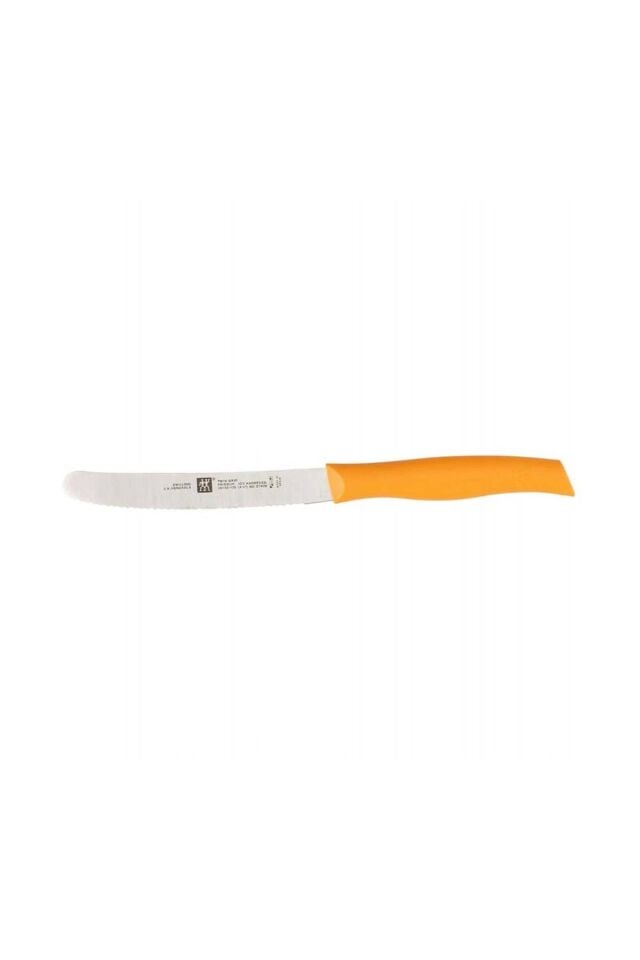Twin Çok Amaçlı Bıçak 12 Cm Sarı