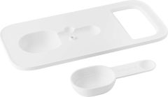 Zwilling Fresh Save Cube Vakum Başlangıç Seti 5 Parça M Şeffaf Beyaz Plastik