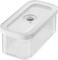 Zwilling Fresh Save Cube Vakum Başlangıç Seti 5 Parça M Şeffaf Beyaz Plastik