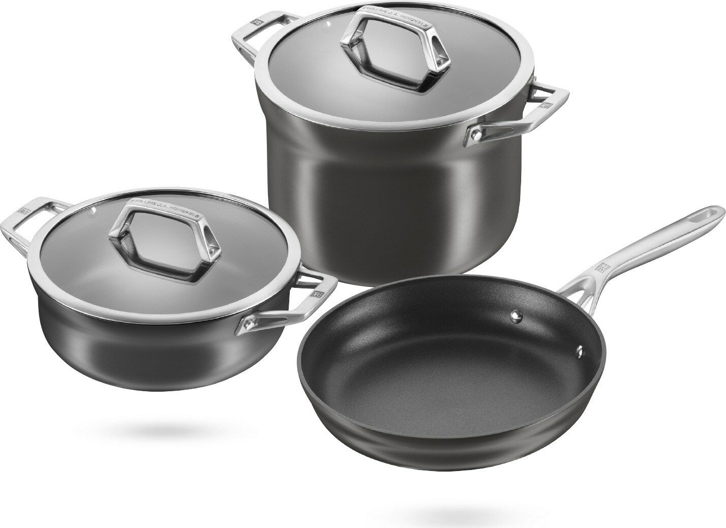 Motion 3 Parça Tencere Tava Seti