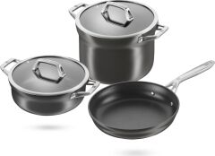 Motion 3 Parça Tencere Tava Seti