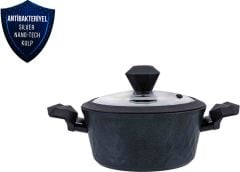 Karaca Bio Diamond Antibakteriyel Kulp İndüksiyon Tabanlı 6 Parça Midi Seti