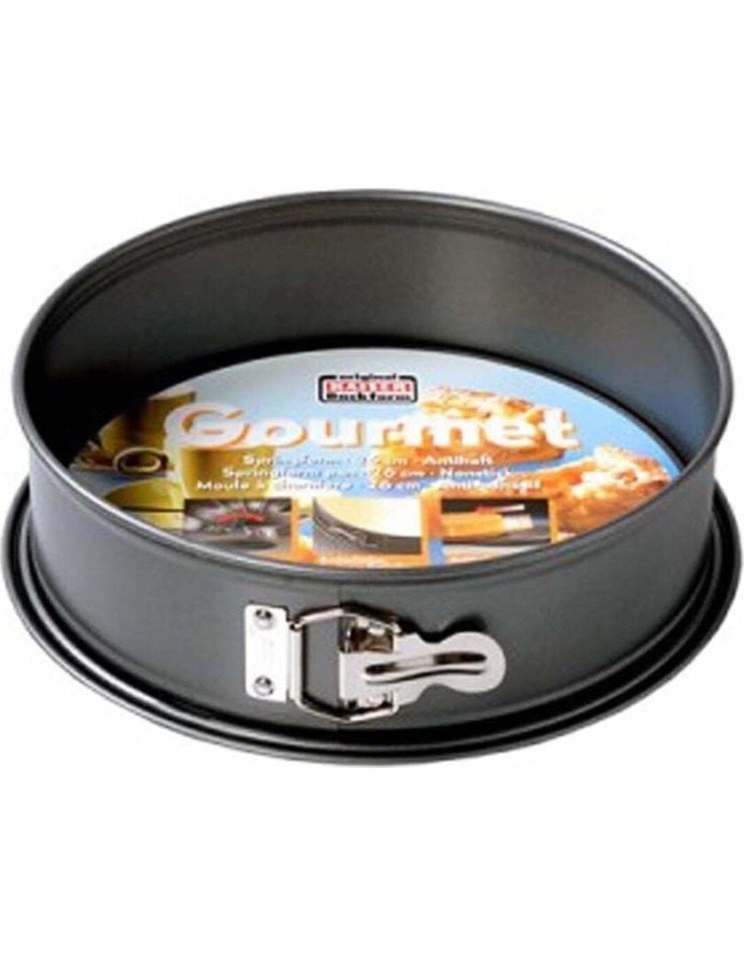 Kaıser Gourmet Kelepçeli 20 Cm Kek Kalıbı