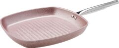 Karaca Avanos Rose Gold Bio Granit Grill Tava 28 cm