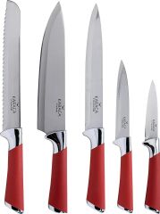 Karaca Grande Bıçak Seti Red