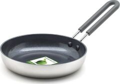 Greenpan Venice Pro Evershine Seramik Yapıştırmaz 14CM Minipan Tava CC001079-001