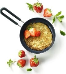 Greenpan Venice Pro Evershine Seramik Yapıştırmaz 14CM Minipan Tava CC001079-001