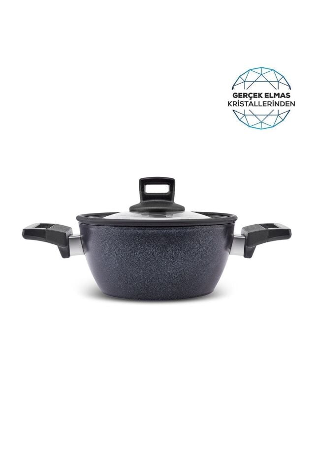 Karaca Biodiamond Powerful Plus Tencere 24 Cm