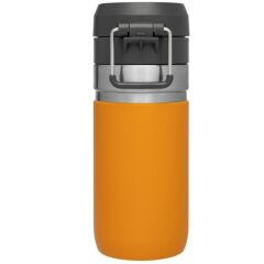 Stanley  GO Quick Flip Paslanmaz Çelik Soğuk Su Termosu 0.47 LT - Turuncu