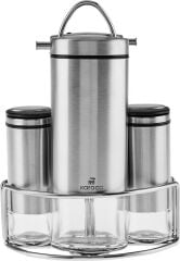 Karaca Walter 5 Parça Inox Salata Seti
