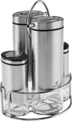 Karaca Walter 5 Parça Inox Salata Seti