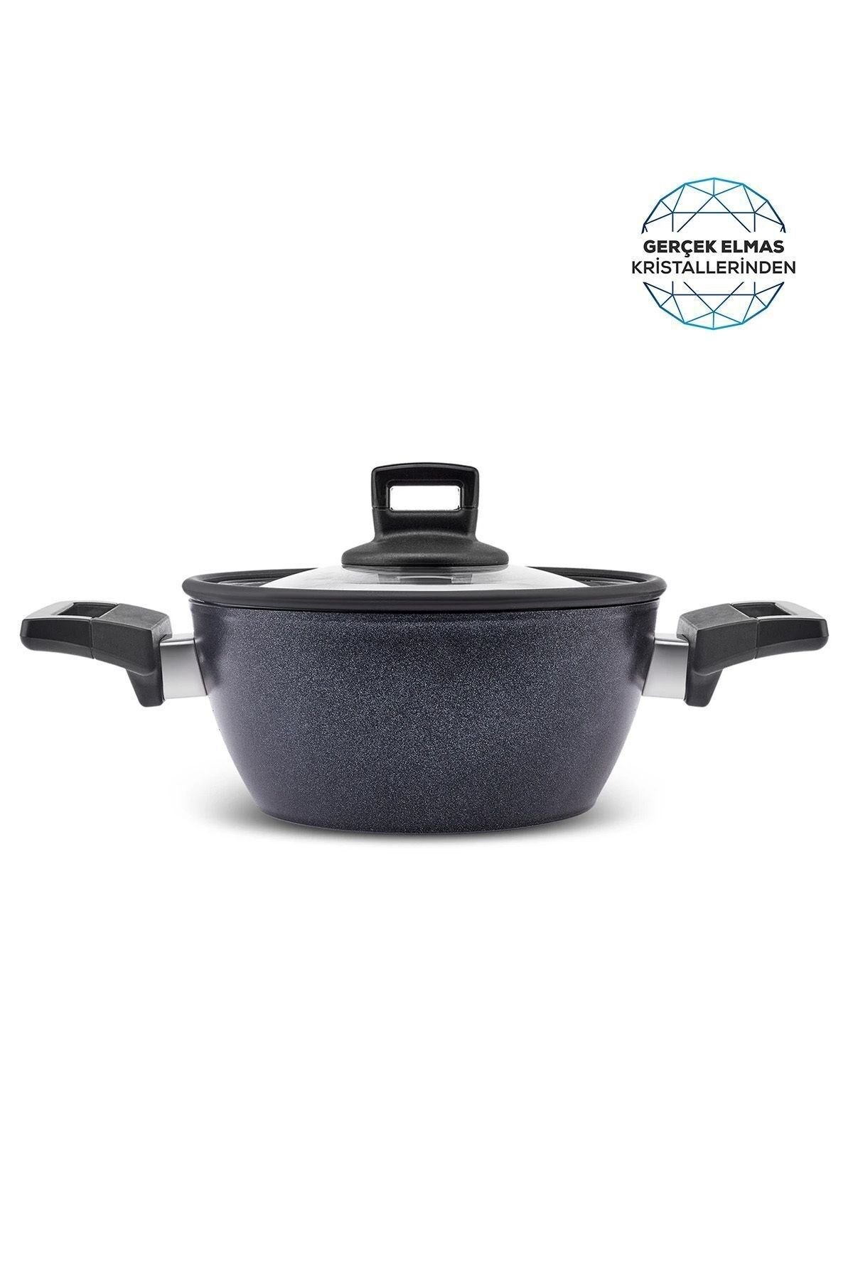 Karaca Biodiamond Powerful Plus Tencere 20 Cm