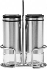Karaca Walter 3 Parça Inox Tuzluk Biberlik 120 ml