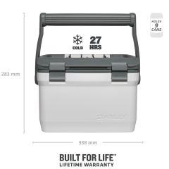 Stanley  10-01622-086	Adventure Taşınabilir Soğutucu Kamp Buzluğu 6,6 LT