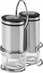 Karaca Walter 3 Parça Inox Tuzluk Biberlik 120 ml