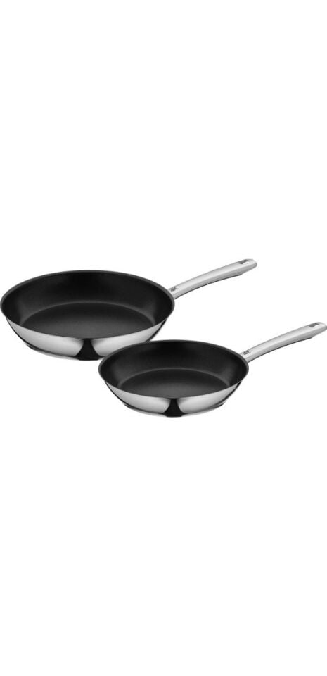 Wmf Nordic Profi 3'lü Kızartma Tava Seti 20+24+28 Cm Çelik Malzeme İle Dayanıklı