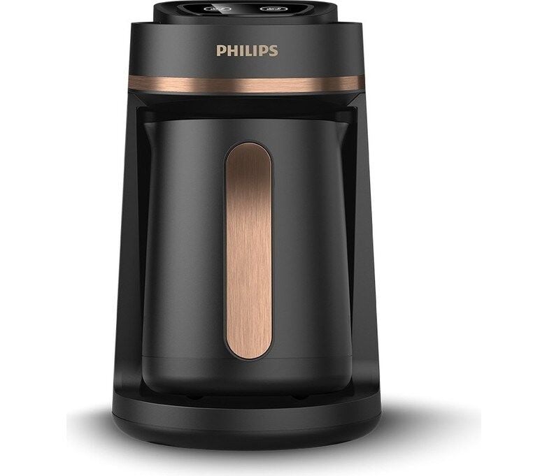 Phılıps Hda150/60 Türk Kahvesi Makinesi Siyah / Bakır