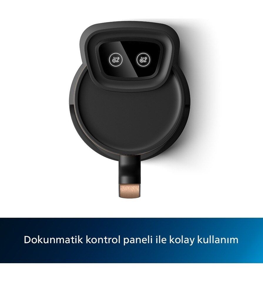 Phılıps Hda150/60 Türk Kahvesi Makinesi Siyah / Bakır