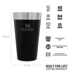 Stanley Adventure Vakumlu Soğuk Içecek Bardağı 0.47 Lt