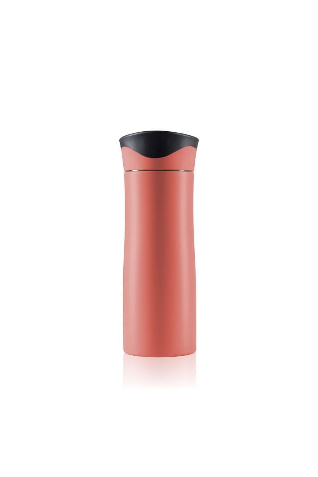 Madmugs Travelmug Termos Bardak 0.47 Lt. Living Coral