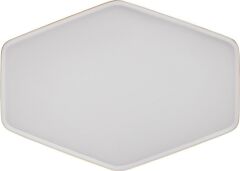 Karaca Streamline Geo 59 Parça 12 Kişilik Yemek Takımı